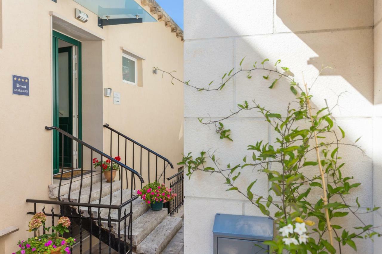 Apartments Villa Victoria 2 Dubrovnik Buitenkant foto