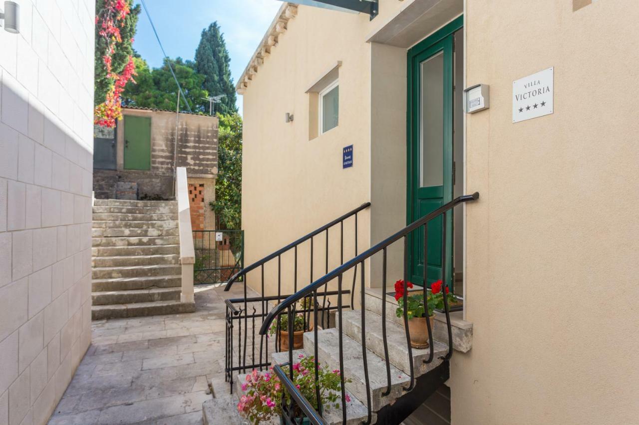 Apartments Villa Victoria 2 Dubrovnik Buitenkant foto