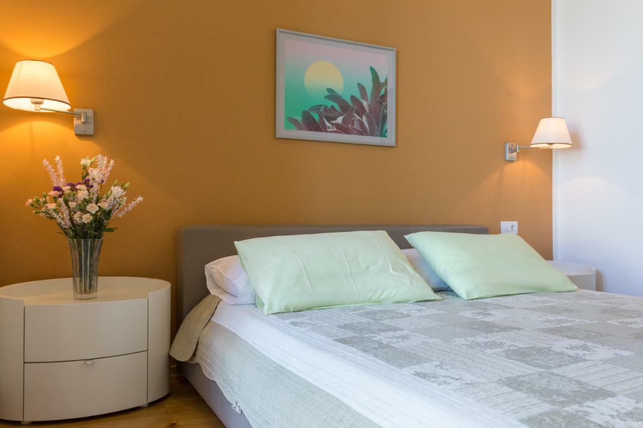 Apartments Villa Victoria 2 Dubrovnik Buitenkant foto